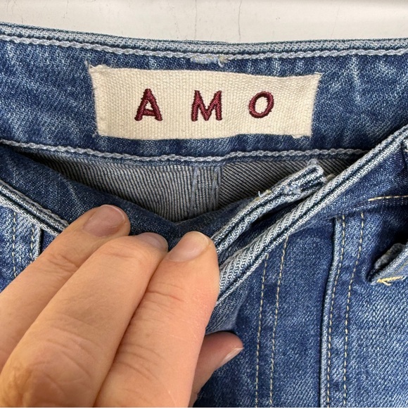 Amo Abigail Jeans 26 - Picture 4 of 8